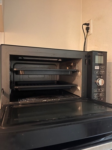 Panasonicビストロオーブンレンジ26L
