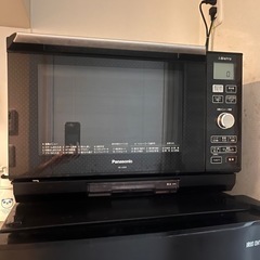 Panasonicビストロオーブンレンジ26Lの画像
