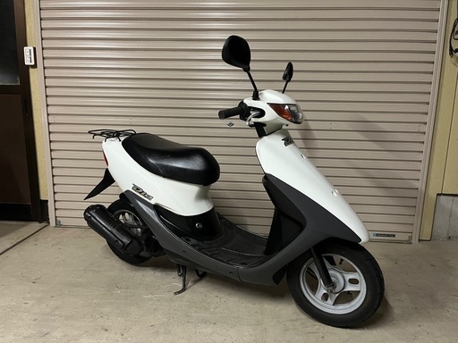 HONDA ライブDIO 実動 AF34 始動動画有り