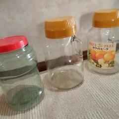漬物容器/果実酒・漬物用ビンなどの画像