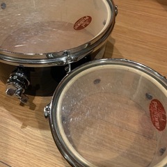 リズムトラベラーのタム2点セットの画像