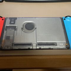 【美品】Nintendo Switch 本体の画像