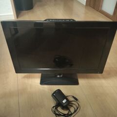 17.3インチ省エネテレビ