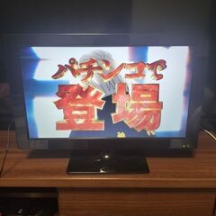17.3インチ省エネテレビの画像