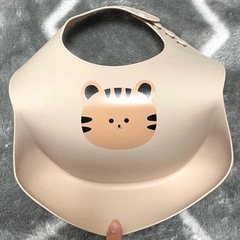 お食事エプロン　赤ちゃん　ベビー用品の画像