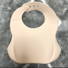 お食事エプロン　赤ちゃん　ベビー用品の画像