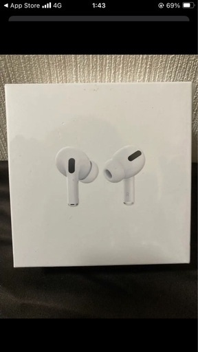 AirPods Pro(第一世代)