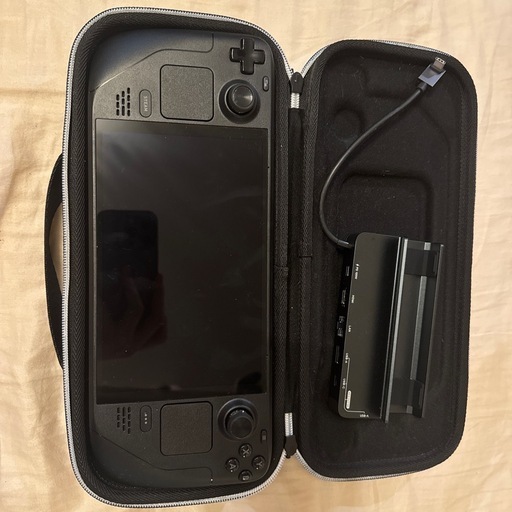 その他 STEAM DECK OLED 512GB model 1030
