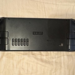 STEAM DECK OLED 512GB model 1030の画像