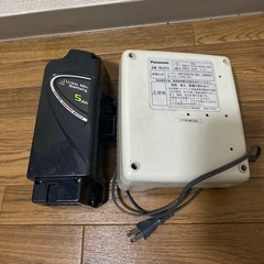Panasonic 自転車　バッテリーの画像