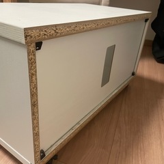 テレビボード 35×67×37　　の画像