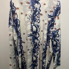 鯉口シャツ（3L）の画像