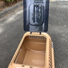 キャンピングキャリーファイン ダブルドア M の画像