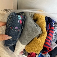 80.90　子ども服‼️まとめ売り‼️の画像