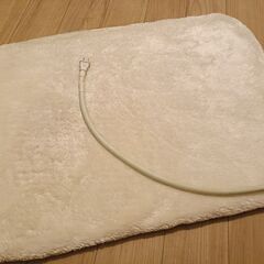 ペット用ホットカーペット_アイリスオーヤマの画像