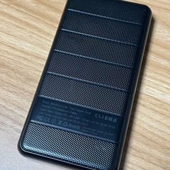 【CLIENA モバイルバッテリー 20000mAh／PD対応／最大出力101W】の画像