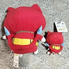 ☆妖怪ウォッチぬいぐるみ 【新品?】☆の画像