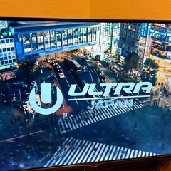 シャープ4k TV4t-c43am1 ジャンクBS映らずの画像