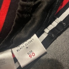 男の子水着　2枚セット　90cmの画像