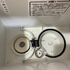 加湿器の画像
