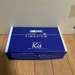 QMI ダイヤモンドコートプレミアム メンテナンスキットの画像