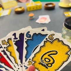 ♦️京都ボードゲーム部♦️