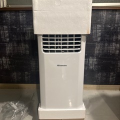 スポットエアコンの画像