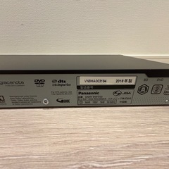 Panasonic 同時2番組録画TVチューナー+Blu-ray の画像
