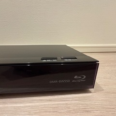 Panasonic 同時2番組録画TVチューナー+Blu-ray の画像