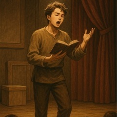 🎭【福岡で朗読劇、一緒に作りませんか？】🎭
