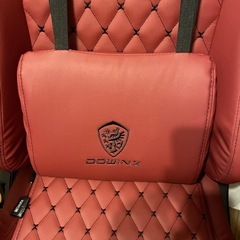 中古　ゲーミングチェアの画像