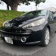 プジョー２０７ＣＣＧＴの画像