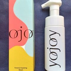 未使用 YOJOY ヨジョイ フォーミングウォッシュ 150ml...