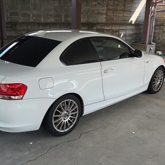 値下げ‼️BMW120iクーペ‼️一括に限り‼️7月23日まで出品中