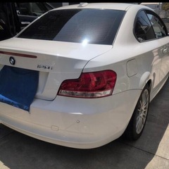 値下げ‼️BMW120iクーペ‼️一括に限り‼️7月23日まで出品中の画像