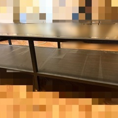 テレビ机 ローテーブルの画像