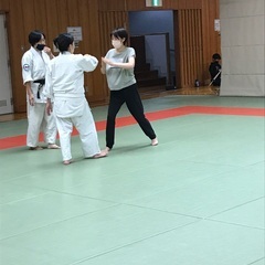みんな集まれーっ‼️ 稽古仲間を募集しています。昭道館養氣會高津合氣道倶楽部の画像