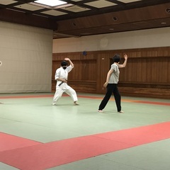 みんな集まれーっ‼️ 稽古仲間を募集しています。昭道館養氣會高津合氣道倶楽部の画像