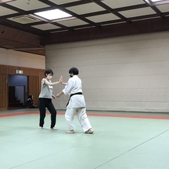 みんな集まれーっ‼️ 稽古仲間を募集しています。昭道館養氣會高津合氣道倶楽部の画像