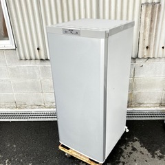三菱電機 冷凍庫 ファン式 2018年製 MF-U12B