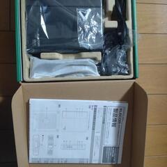WiFiルーター　WMC-X1800GST2-Bの画像