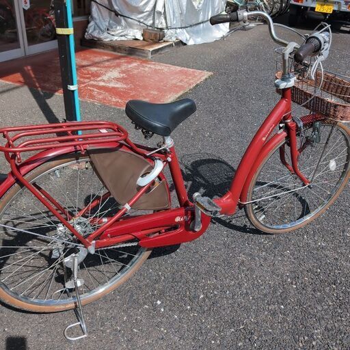 ブリヂストン　ビューティー26インチ