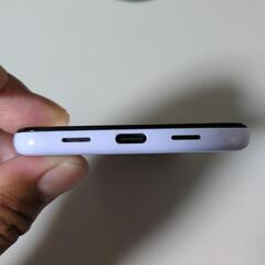 Google　Pixel3a本体の画像