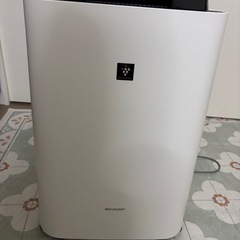 空気清浄機　KC-F70-Wの画像