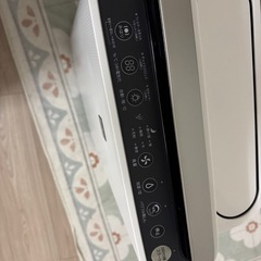 空気清浄機　KC-F70-Wの画像