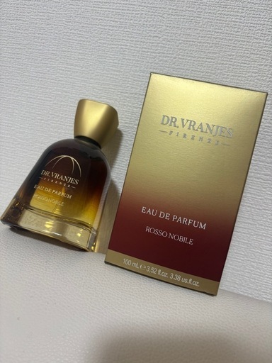 ♥️DR. VRANJES 】Eau de Parfum RossoNobile
