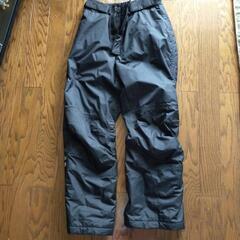バイクパンツ　NANKAI　黒　MBの画像