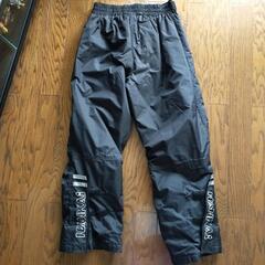 バイクパンツ　NANKAI　黒　MBの画像