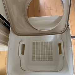 未使用猫システムトイレ
の画像