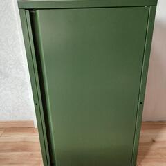 小型物置「バルコニスト収納庫」の画像